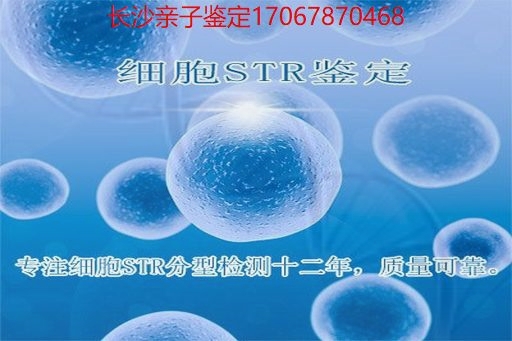 长沙县亲子鉴定中心
